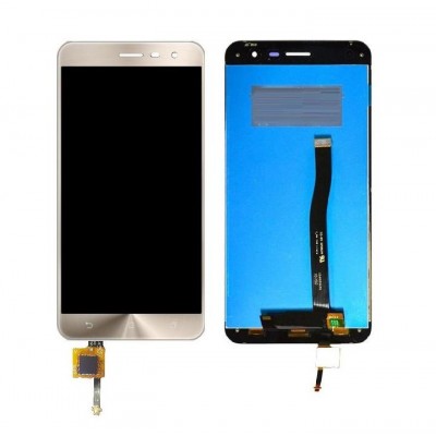 Lcd With Touch Screen For Asus Zenfone 3 Ze552kl Gold By - Maxbhi Com