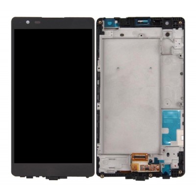 Lcd With Touch Screen For Lg X Power Indigo By - Maxbhi Com