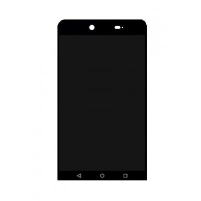 Lcd With Touch Screen For Micromax Bolt Q346 Black By - Maxbhi.com