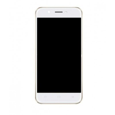 Lcd With Touch Screen For Oppo A39 Gold By - Maxbhi.com