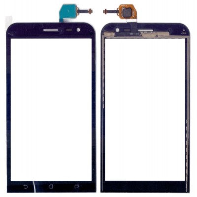 Touch Screen Digitizer For Asus Zenfone Go Zb500kl Gold By - Maxbhi Com