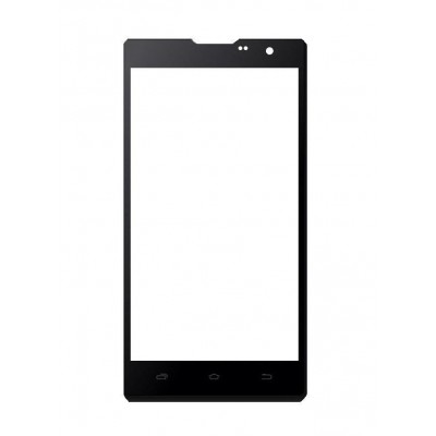 Touch Screen Digitizer For Intex Cloud String V2 Champagne By - Maxbhi.com
