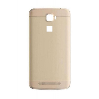Back Panel Cover For Lyf Water 9 White - Maxbhi.com