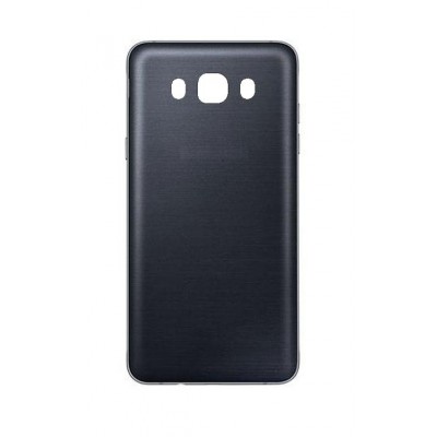 Back Panel Cover For Samsung Galaxy On8 Black - Maxbhi.com
