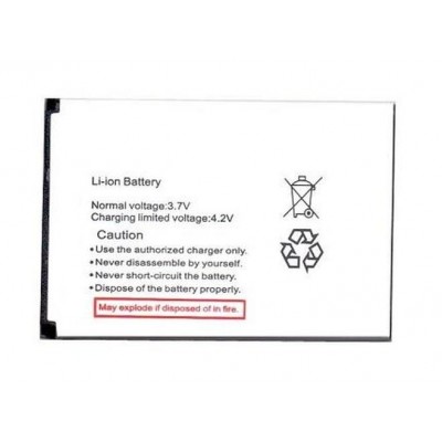 Battery For Intex Aqua Music By - Maxbhi.com