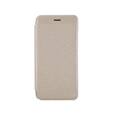 Flip Cover For Asus Zenfone 3 Laser Gold By - Maxbhi.com