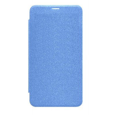 Flip Cover For Asus Zenfone Max 2016 Blue By - Maxbhi.com