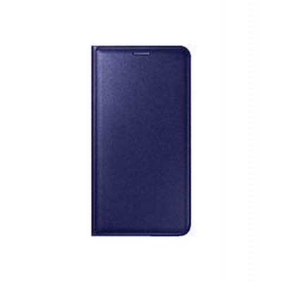 Flip Cover For Celkon Campus Pride Blue By - Maxbhi.com