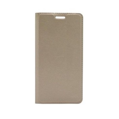 Flip Cover For Coolpad Note 3s Gold By - Maxbhi.com