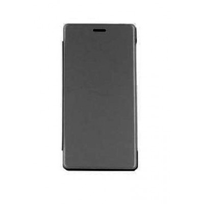 Flip Cover For Elephone M2 Black By - Maxbhi.com