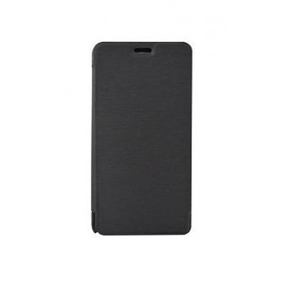 Flip Cover For Hitech Air A9 Black By - Maxbhi.com