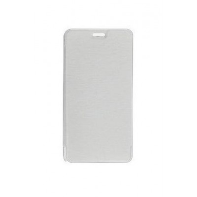 Flip Cover For Hitech Air A9 White By - Maxbhi.com