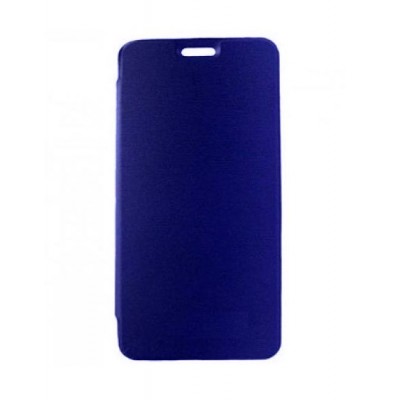 Flip Cover For Karbonn A91 Storm Blue By - Maxbhi.com