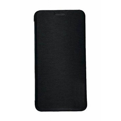 Flip Cover For Lava A89 Black By - Maxbhi.com