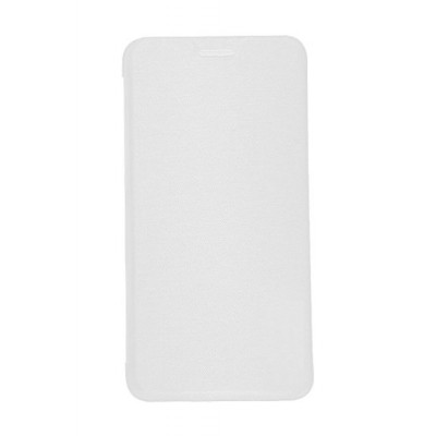 Flip Cover For Lava A89 White By - Maxbhi.com