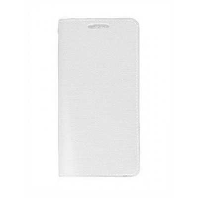 Flip Cover For Lenovo A6600 Plus White By - Maxbhi.com