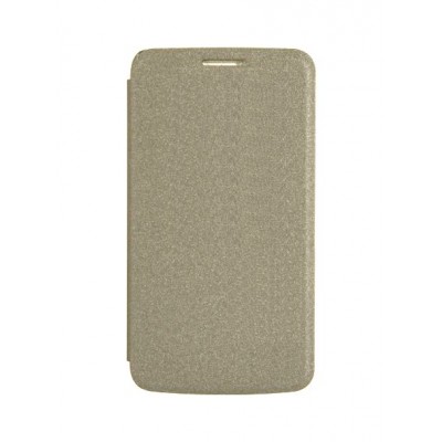 Flip Cover For Lg G2 Mini Dual Gold By - Maxbhi.com