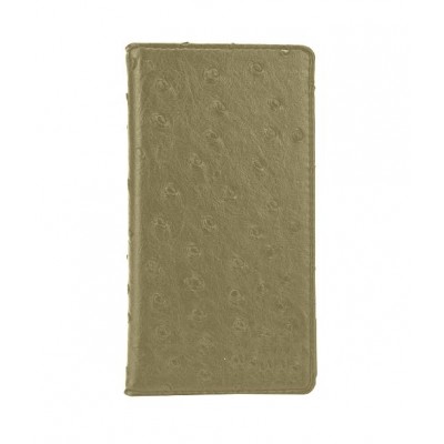 Flip Cover For Panasonic Eluga I3 Champagne By - Maxbhi.com
