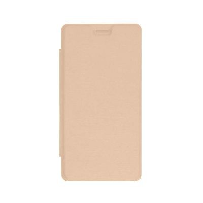 Flip Cover For Reach Allure Speed Gold By - Maxbhi.com