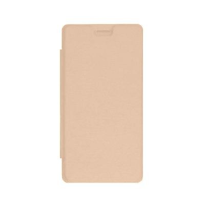 Flip Cover For Reach Allure Speed Gold By - Maxbhi.com