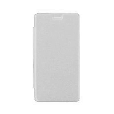 Flip Cover For Reach Opulent X White By - Maxbhi.com