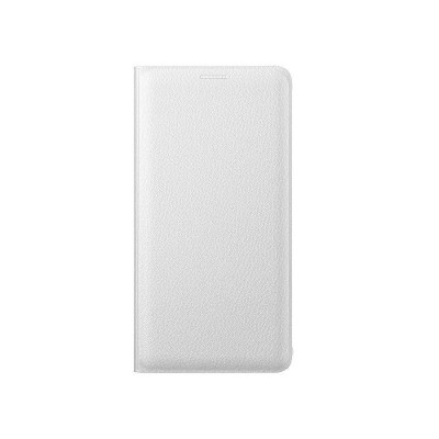 Flip Cover For Samsung Galaxy Note5 Cdma White By - Maxbhi.com