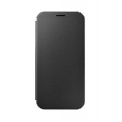 Flip Cover For Samsung Galaxy On8 Black By - Maxbhi.com