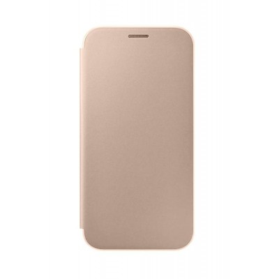 Flip Cover For Samsung Galaxy On8 Gold By - Maxbhi.com