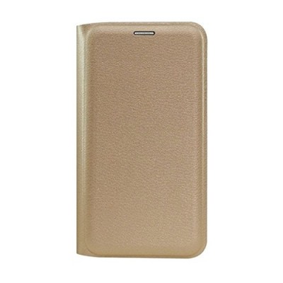 Flip Cover For Xiaomi Redmi 4 Gold By - Maxbhi.com