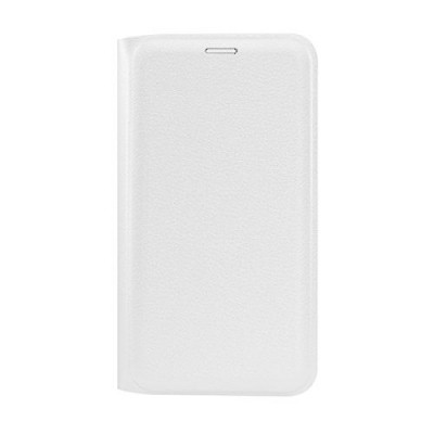 Flip Cover For Xiaomi Redmi 4 Silver By - Maxbhi.com