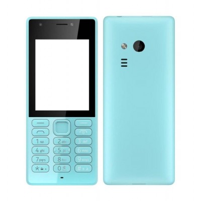 Full Body Housing For Nokia 216 Dual Sim Mint - Maxbhi Com