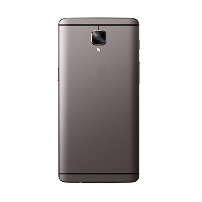 Full Body Housing For Oneplus 3t Gunmetal - Maxbhi.com