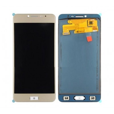 Lcd Screen For Samsung Galaxy C7 Replacement Display By - Maxbhi Com