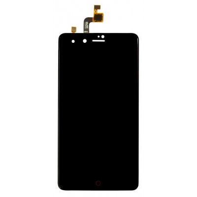 Lcd Screen For Zte Nubia Z11 Mini Replacement Display By - Maxbhi Com