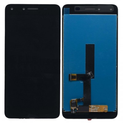 Lcd With Touch Screen For Huawei Y5 Ii Black By - Maxbhi Com