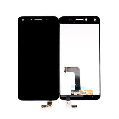 Lcd With Touch Screen For Huawei Y5 Ii Blue By - Maxbhi Com
