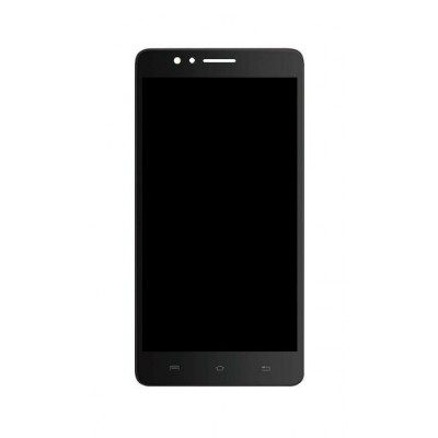 Lcd With Touch Screen For Lava A79 Black By - Maxbhi.com