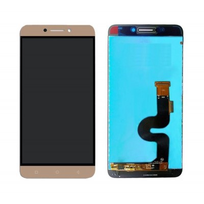 Lcd With Touch Screen For Leeco Le Max 2 32gb Gold By - Maxbhi Com
