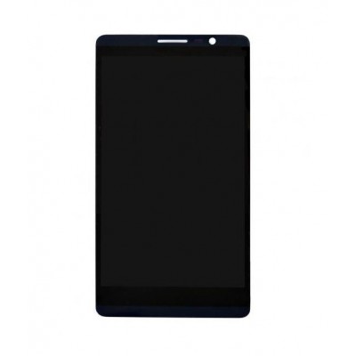 Lcd With Touch Screen For Panasonic Eluga I3 Blue By - Maxbhi.com