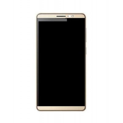 Lcd With Touch Screen For Panasonic Eluga I3 Champagne By - Maxbhi.com