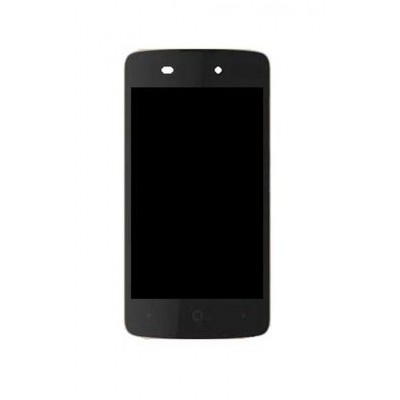 Lcd With Touch Screen For Panasonic T30 Gold By - Maxbhi.com
