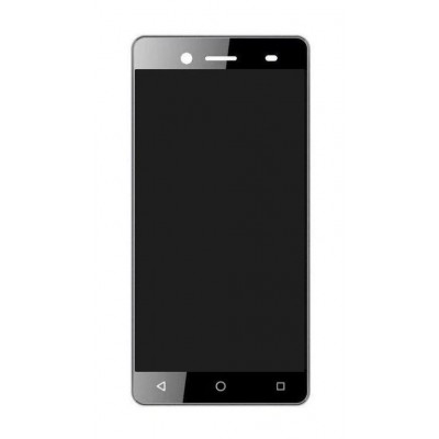Lcd With Touch Screen For Reach Opulent X Black By - Maxbhi.com