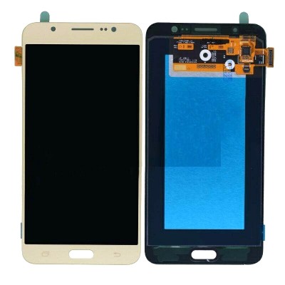 Lcd With Touch Screen For Samsung Galaxy On8 Gold By - Maxbhi Com