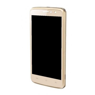 Lcd With Touch Screen For Xolo Era 2 Gold By - Maxbhi.com