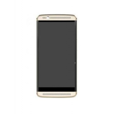 Lcd With Touch Screen For Zte Axon 7 Mini Gold By - Maxbhi.com