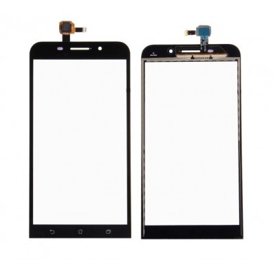 Touch Screen Digitizer For Asus Zenfone Max 2016 Black By - Maxbhi Com