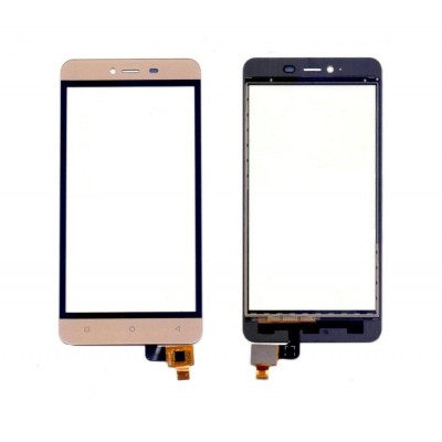 Touch Screen Digitizer For Gionee P7 Gold By - Maxbhi Com