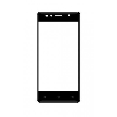 Touch Screen Digitizer For Hitech Air A9 Black By - Maxbhi.com