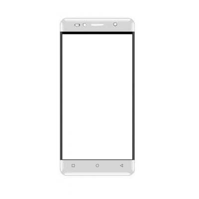 Touch Screen Digitizer For Hitech Air A9 White By - Maxbhi.com