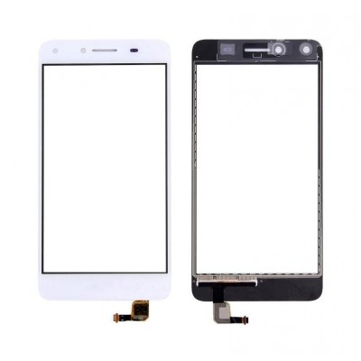 Touch Screen Digitizer For Huawei Y5 Ii White By - Maxbhi Com